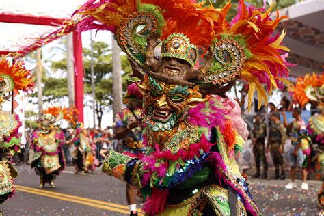 The 2023 National Carnival Parade-Santo Domingo | Latina Republic