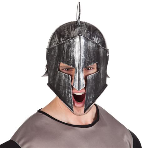 Spartan helmet deluxe | Boland