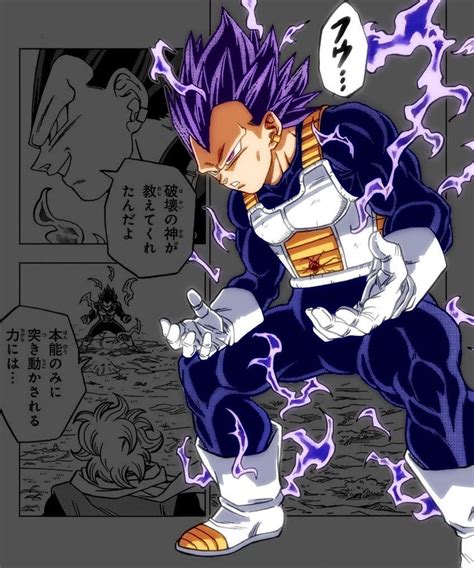 Experi Ncia Nerd Dragon Ball Super Nova Transforma O De Vegeta