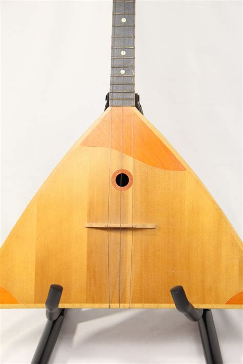 Bass Balalaika