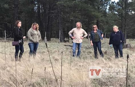 Sister Wives Fans Spot For Sale Sign At Coyote Pass Kody Selling