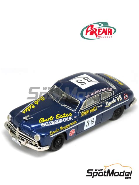 Arena Modelli Are Car Scale Model Kit Scale Lincoln V