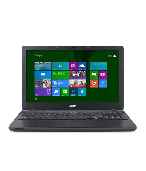 Acer Aspire E5 511 NX MNYSI 007 Laptop Intel Pentium 2GB RAM 500GB