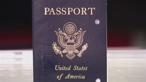 US launches online passport renewal service | 9news.com