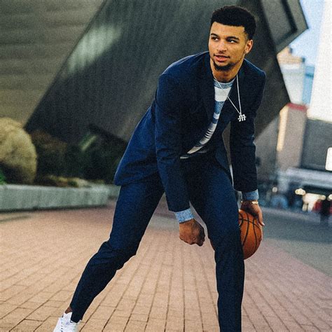 Jamal Murray Unsung Hero Of Denver Can Be Also A Fashionisto