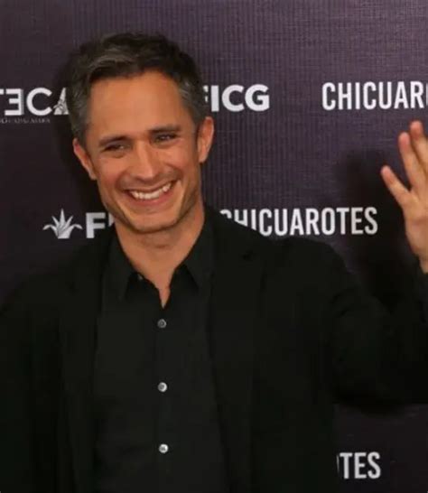 Gael García protagonizará película de terror del director de Sexto