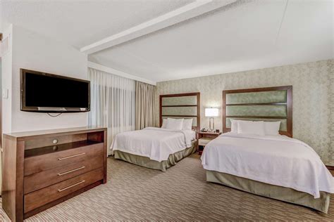 HOMEWOOD SUITES BY HILTON INDIANAPOLIS CARMEL | LOW RATES, NO HIDDEN FEES