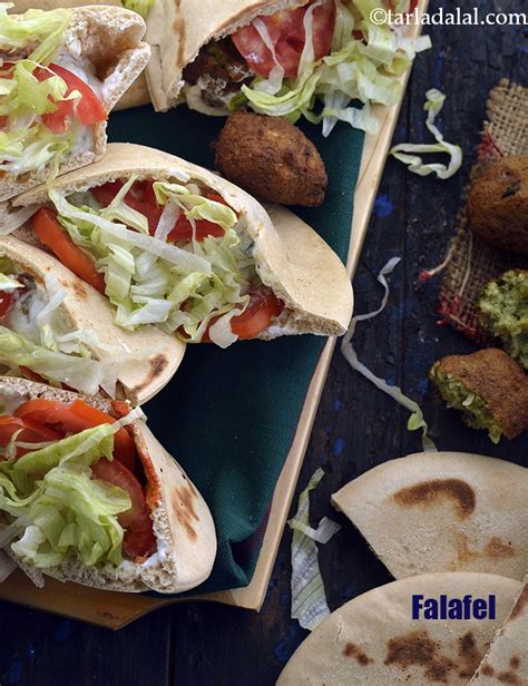 Lebanese Falafel Salad Recipe Besto Blog