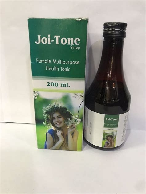 Female Health Tonic Joi Tone Syp For Clinical Ml Ml At Rs