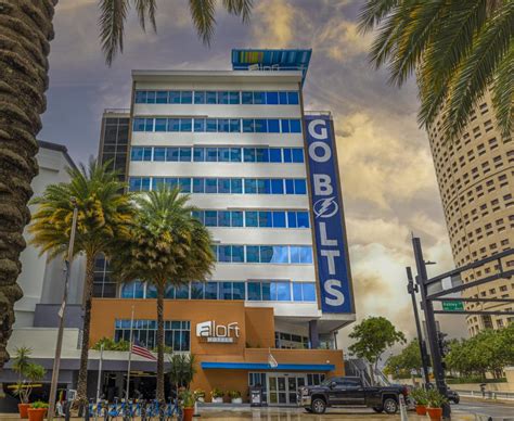 The Best Hotels in Tampa - Tampa Magazine