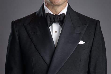 8 Black Tie Rules To Always Follow | He Spoke Style