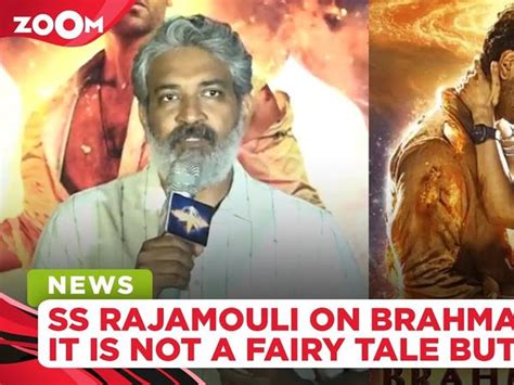 Ss Rajamouli Reviews Ranbir Kapoor And Alia Bhatt Brahmastra Says It Is