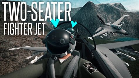 The New Two Seater Jet In Vtol Vr That Everyones Buying Youtube