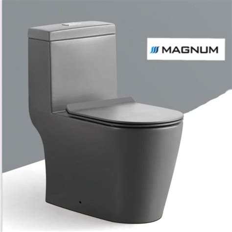 Magnum Wc 935s Gray Water Closet 360 Bathware