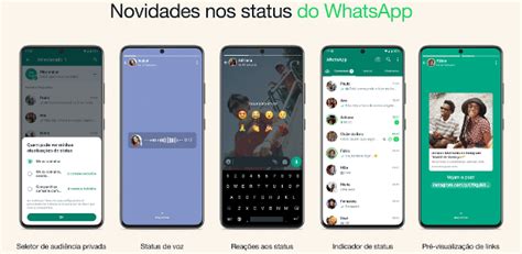 Status Do Whatsapp Terá Stories Só Para Chegados E Novidades