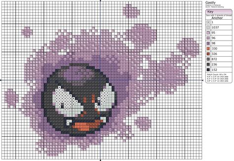 92 Gastly By Makibird On Deviantart With