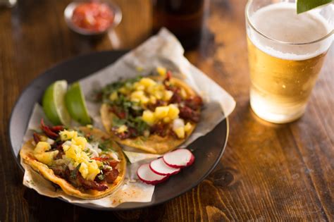 al pastor street tacos, a Food & Drink Photo by RezArt