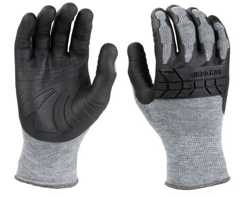 Northrock Safety Madgrip Pro Palm Plus Cut Glove Singapore Grip