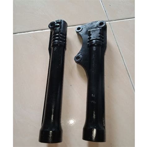 Jual Bottom Tabung Shock Depan Yamaha Xride Original Shopee Indonesia