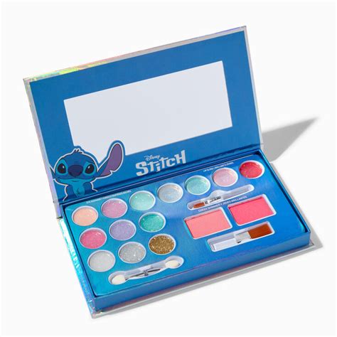 ©Disney Stitch Holographic Makeup Palette | Claire's US