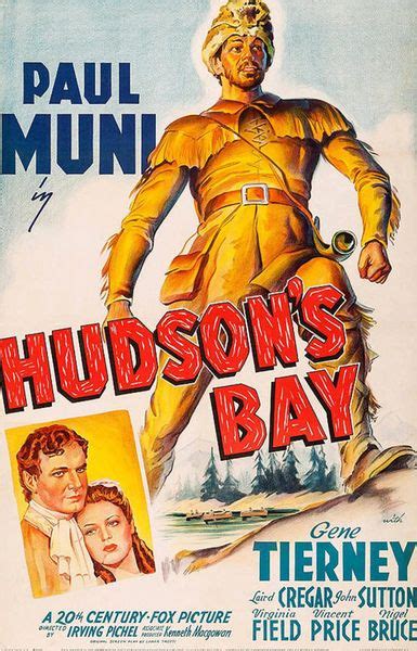 Hudsons Bay 1941 Uk