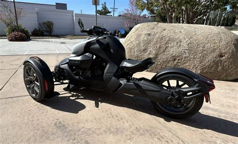 2023 Can Am Ryker Rotax 900 ACE For Sale In Escondido CA