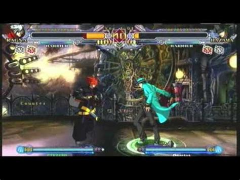 Blazblue Continnum Shift Ranked Match Ragna Ctkzero Vs Hazama Youtube