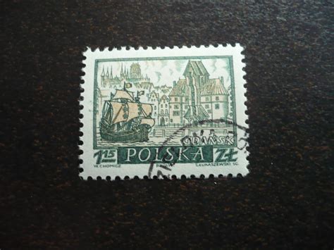 Stamps Poland Scott 957 CTO Part Set Of 1 Stamp Europe