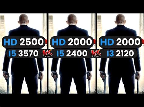 Intel Hd Graphics Vs I I I Hd