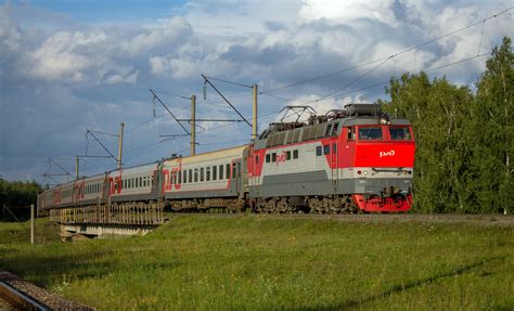 ЧС4Т-420 — Фото — RailGallery