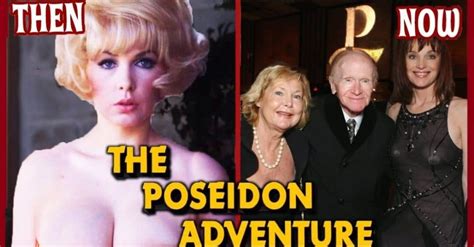 'The Poseidon Adventure' Turns 50: The Cast Then and Now, 2024