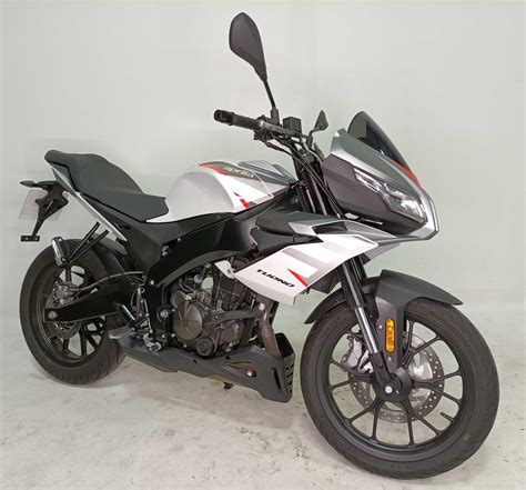 Aprilia Tuono 125 2020 occasion 1 650 km vente Roadster 125cm³