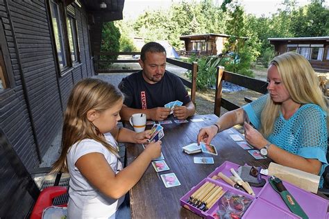 Ferienpark Waldenburg Geschäft brummt nach Einschränkungen in der