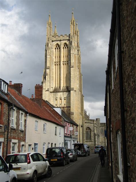 Wells St Cuthbert Street © Colin Smith Geograph Britain And Ireland