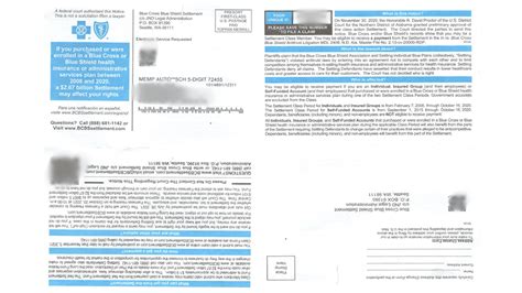 Blue Cross Blue Shield Class Action Lawsuit Status Christel Guevara