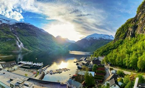 Havila Hotel Geiranger - Velg gavekort