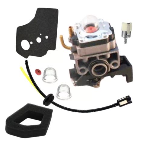 CARBURATEUR CARB JEU de vannes à carreaux pour Honda HHB25 FG110K1