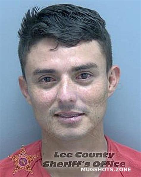 Centeno Castillo Pedro Enrique 06 15 2023 Lee County Mugshots Zone