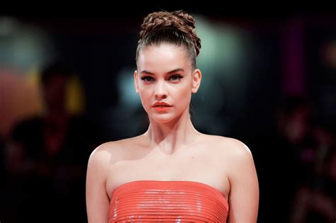 Barbara Palvin Sexy Red Dress Hot Celebs Home