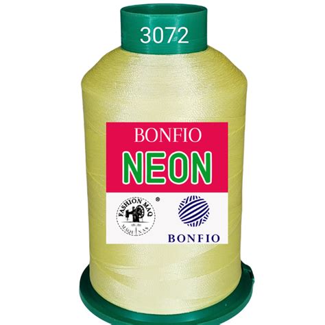 Linha Neon Bonfio M Fashion Maq M Quinas E Acess Rios