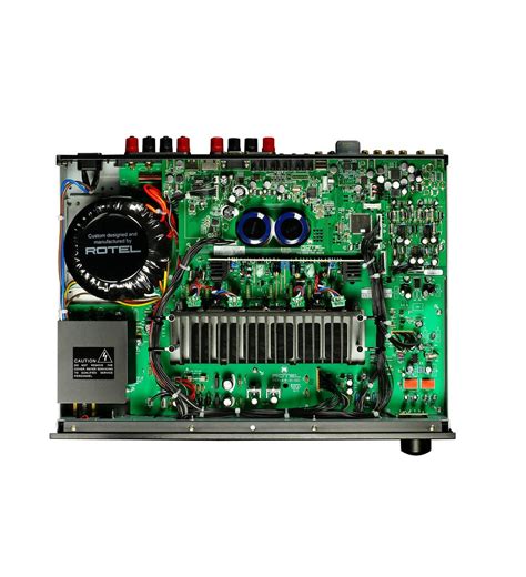 Rotel A14 MKII - AV World - Auckland HiFi Store