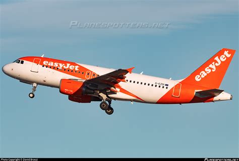 G Ezdi Easyjet Airbus A Photo By David Bracci Id