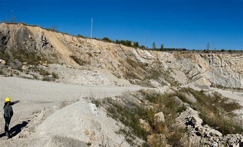 Indiana’s Own Big Bang: the Kentland Meteorite Crater | OrangeBean Indiana