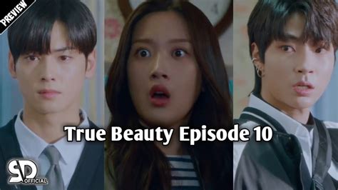 True Beauty Episode 10 Preview Youtube