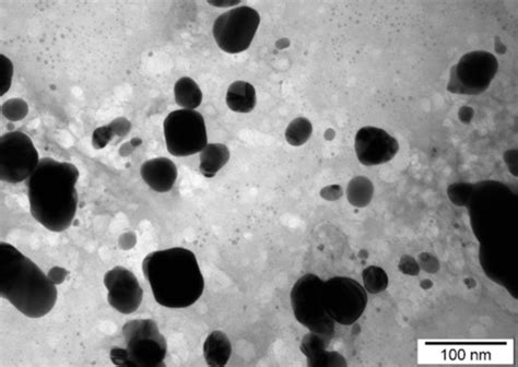 Nanocząstki Srebra Używanego Do Odkażania Mogą Dostawać Się Do Organizmu Człowieka Dziennik