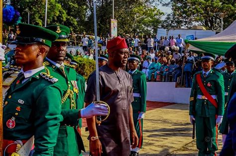 2020 Armed Forces Remembrance Day Ceremonies Across Nigeria In Pictures