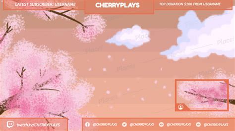 35 Awesome Stream Overlays Using An Obs Stream Overlay Maker