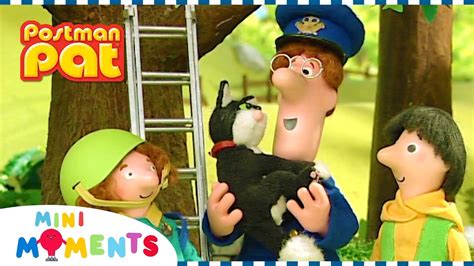 Postman Pat And The Lost Cat 🐈‍⬛ Postman Pat Full Episode Mini