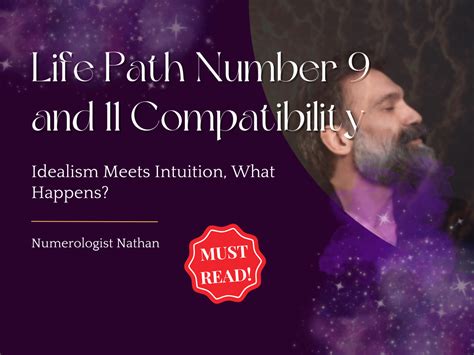 Life Path Number 9 And 11 Compatibility Idealism Meets Intuition What