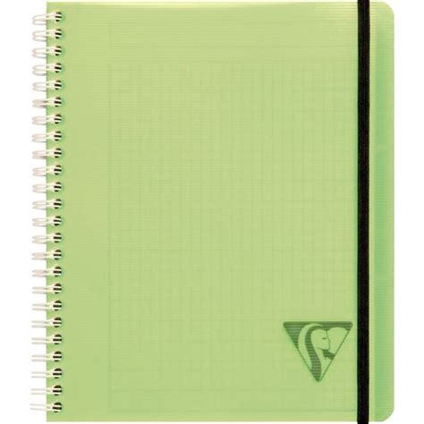 Cahier Trieur Coloris Assortis Clairefontaine Proactiv Book 180 Pages